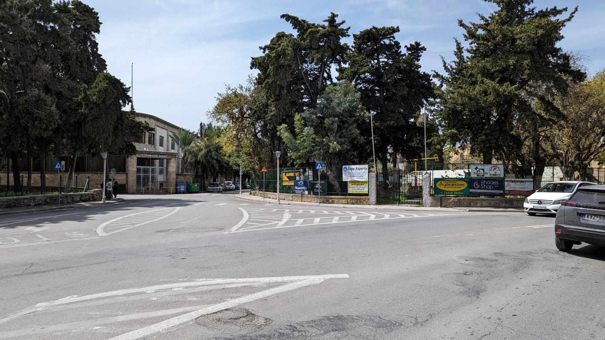 Giannis House Villa Rhodes City Exterior photo